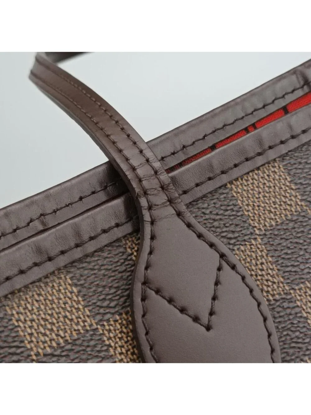 Louis Vuitton Neverfull MM Ebene Damier Canvas